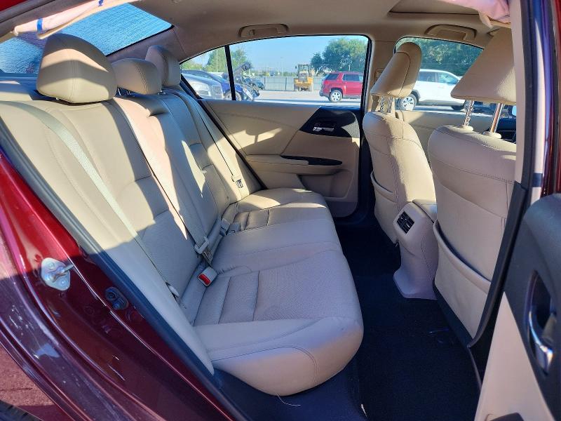 Aukcja sprzedaży 2015 Honda Accord, vin: 1HGCR2F80FA016554, numer aukcji: 60890226