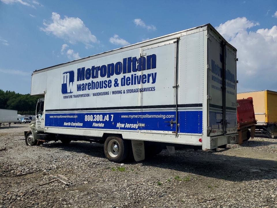 Aukcja sprzedaży 2007 Hino 258/268, vin: 5PVNJ8JT072S50783, numer aukcji: 58038016
