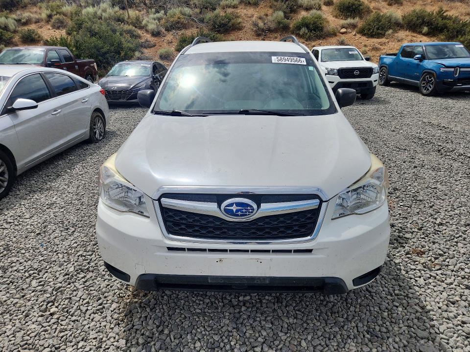 Aukcja sprzedaży 2016 Subaru Forester, vin: JF2SJABC6GH514418, numer aukcji: 58949566