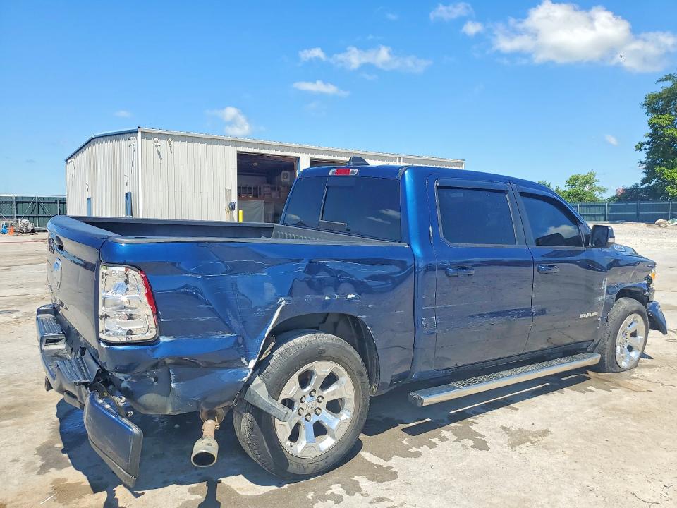 Продаж на аукціоні авто 2019 Ram 1500, vin: 1C6RREFT1KN792183, номер лоту: 60935346