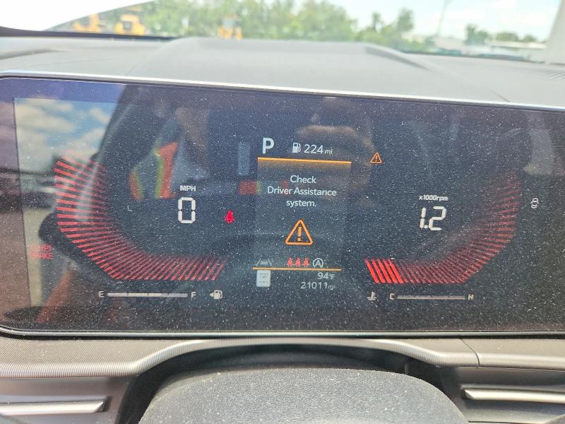 59285696 :رقم المزاد ، 5XYK33DF3TG353590 vin ، 2026 Kia Sportage مزاد بيع