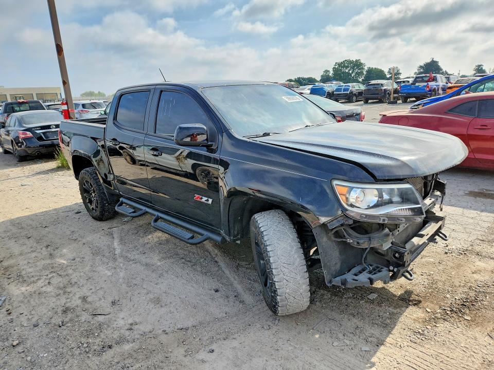Auction sale of the 2021 Chevrolet Colorado, vin: 1GCGTDEN0M1147582, lot number: 59806076