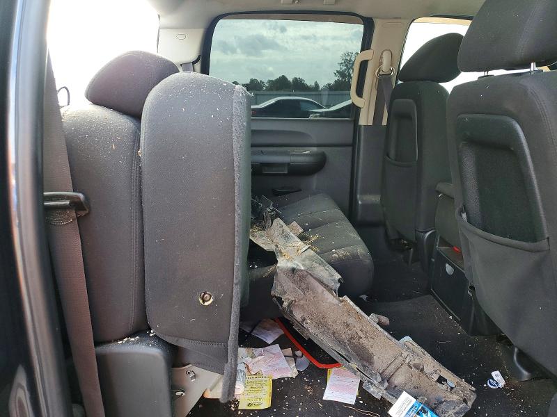 Aukcja sprzedaży 2011 Gmc Sierra, vin: 3GTP2VE30BG242455, numer aukcji: 61938726