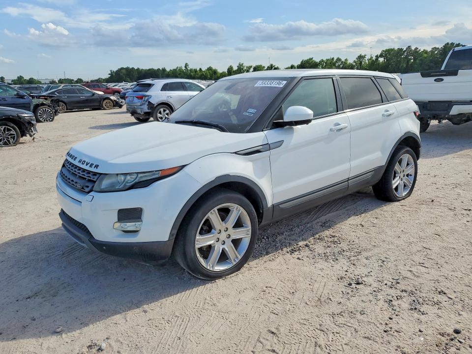 Продажа на аукционе авто 2014 Land Rover Range Rover Evoque, vin: SALVP2BG2EH895368, номер лота: 59338196