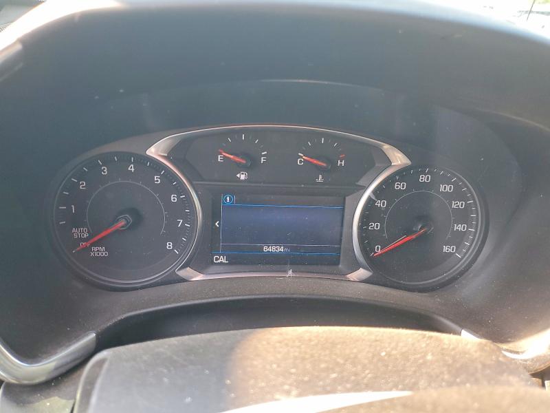 62101336 :رقم المزاد ، 3GNAXUEV9KS534404 vin ، 2019 Chevrolet Equinox مزاد بيع