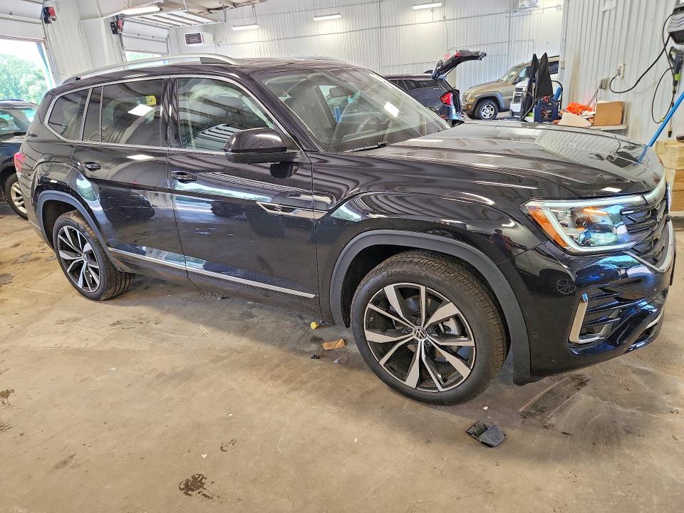 Продаж на аукціоні авто 2026 Volkswagen Atlas, vin: 1V2FN2CA4TC517136, номер лоту: 60753116