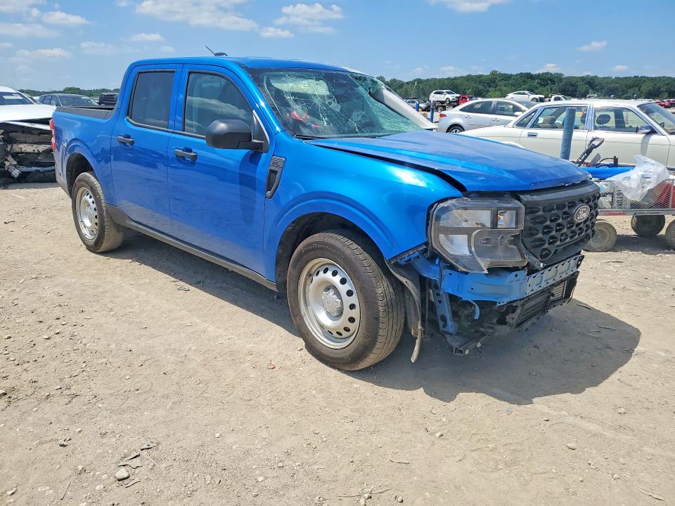 2025 Ford Maverick მანქანა იყიდება აუქციონზე, vin: 3FTTW8BA0SRB73942, აუქციონის ნომერი: 60677586