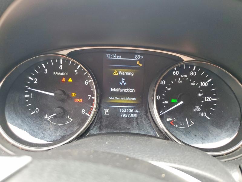 Aukcja sprzedaży 2016 Nissan Rogue, vin: KNMAT2MT1GP734126, numer aukcji: 62662136