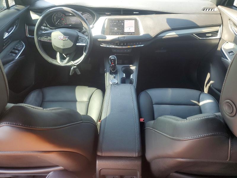 2023 Cadillac Xt4 მანქანა იყიდება აუქციონზე, vin: 1GYFZCR43PF115684, აუქციონის ნომერი: 58907926