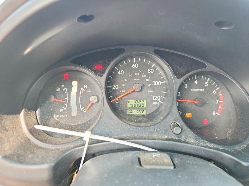 61188256 :رقم المزاد ، JF1SG63673H734007 vin ، 2003 Subaru Forester مزاد بيع