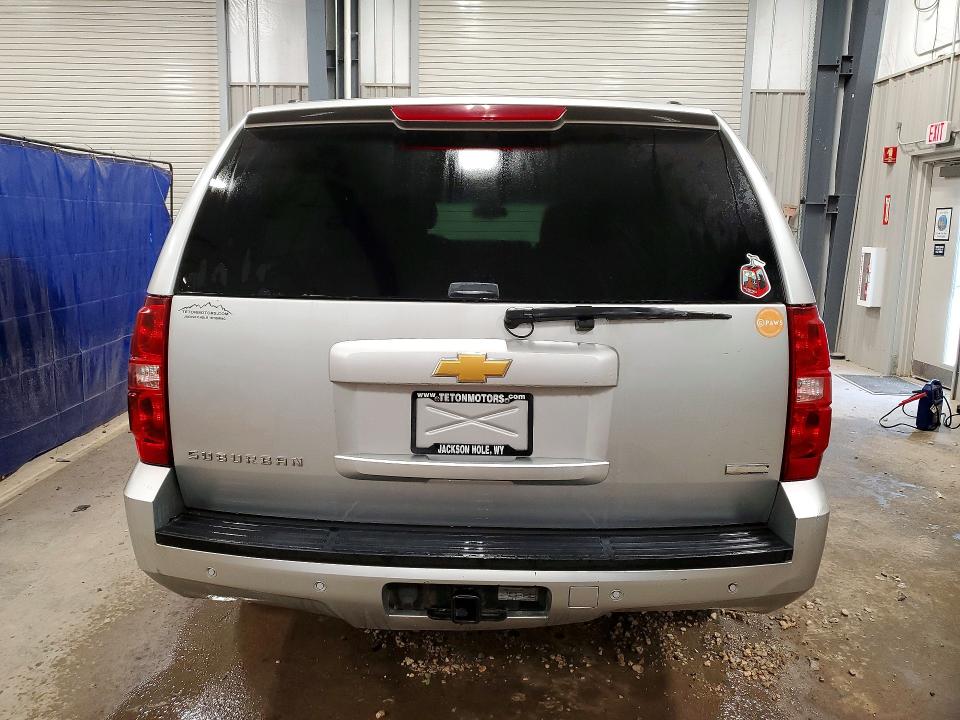 Продажа на аукционе авто 2012 Chevrolet Suburban, vin: 1GNSKJE77CR135823, номер лота: 62852906