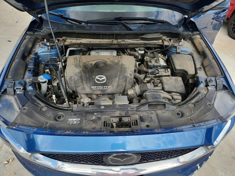 Продажа на аукционе авто 2017 Mazda Cx-5, vin: JM3KFADL0H0211882, номер лота: 60684386