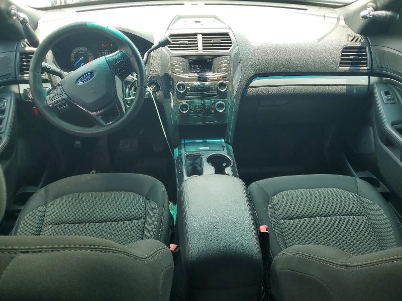 62312016 :رقم المزاد ، 1FM5K8AR9GGC61006 vin ، 2016 Ford Explorer مزاد بيع