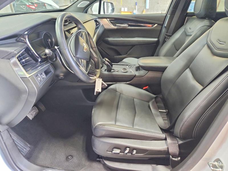 Aukcja sprzedaży 2025 Cadillac Xt5, vin: 1GYKNDRSXSZ100427, numer aukcji: 60484456