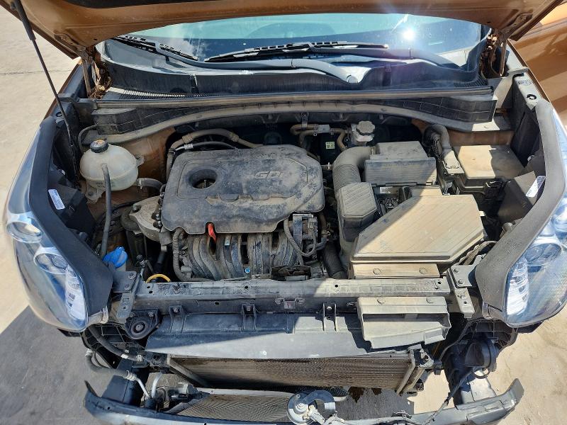 60674956 :رقم المزاد ، KNDPM3AC8L7720221 vin ، 2020 Kia Sportage مزاد بيع