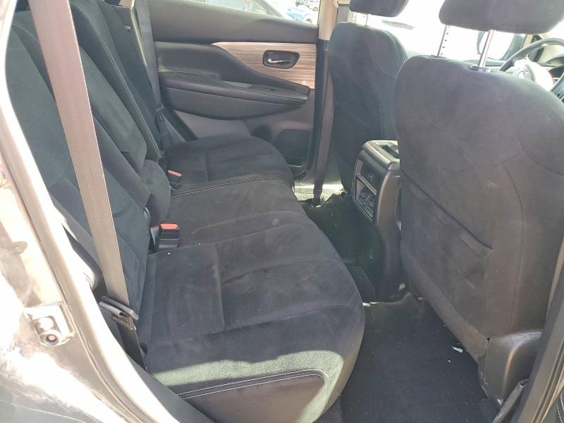 59172456 :رقم المزاد ، 5N1AZ2MH2JN172634 vin ، 2018 Nissan Murano مزاد بيع