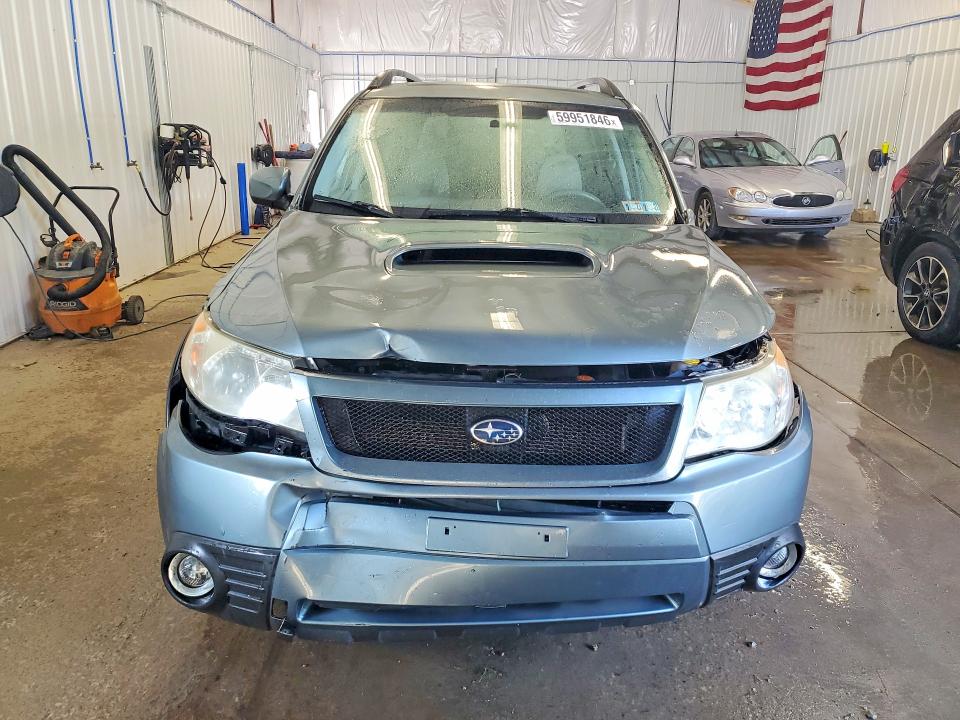 Aukcja sprzedaży 2010 Subaru Forester, vin: JF2SH6EC6AH803262, numer aukcji: 59951846