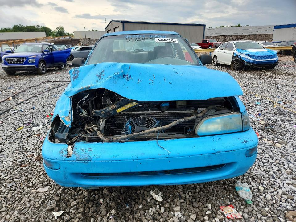 Продажа на аукционе авто 1994 Toyota Corolla, vin: 2T1AE09B0RC049244, номер лота: 60842246