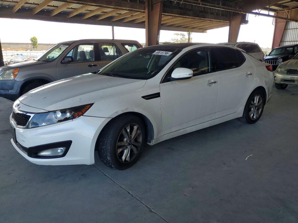 Aukcja sprzedaży 2011 Kia Optima, vin: KNAGN4A78B5063661, numer aukcji: 59615796