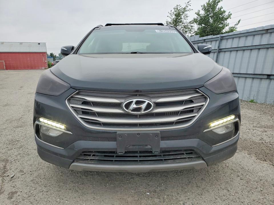 Продаж на аукціоні авто 2017 Hyundai Santa Fe, vin: 5XYZUDLA5HG426795, номер лоту: 61894996