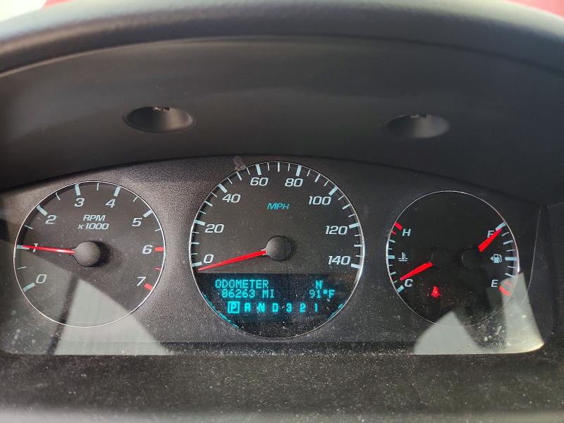 Продаж на аукціоні авто 2009 Chevrolet Impala, vin: 2G1WS57MX91273306, номер лоту: 60782816