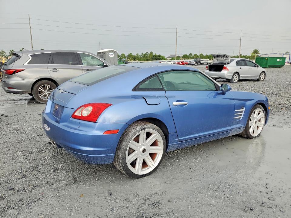 Aukcja sprzedaży 2005 Chrysler Crossfire, vin: 1C3AN69L15X046221, numer aukcji: 62673176