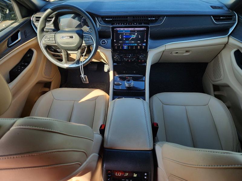 Продажа на аукционе авто 2024 Jeep Grand Cherokee, vin: 1C4RJKBG7R8921219, номер лота: 58261256