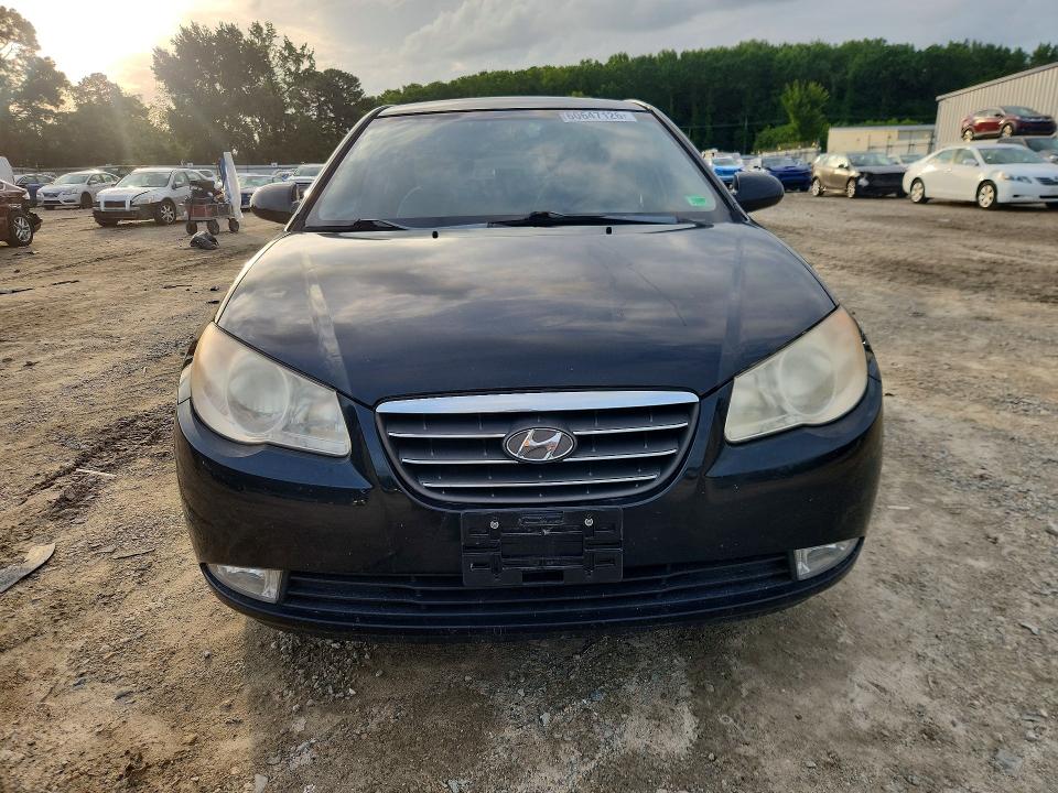 Aukcja sprzedaży 2009 Hyundai Elantra, vin: KMHDU46D59U668904, numer aukcji: 60647126