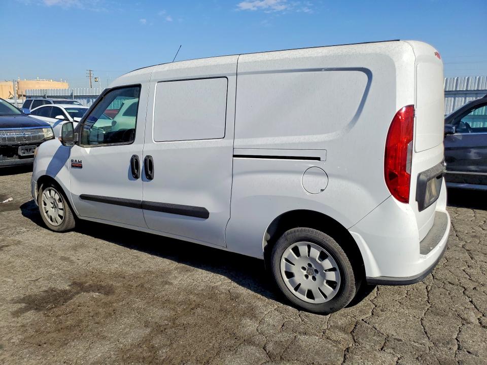 Продажа на аукционе авто 2017 Ram Promaster City, vin: ZFBERFBB5H6E52523, номер лота: 61348726