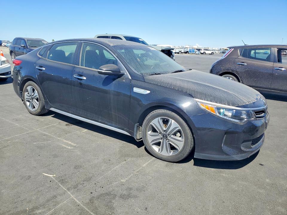 Aukcja sprzedaży 2017 Kia Optima Hybrid, vin: KNAGU4LE5H5012769, numer aukcji: 62447676