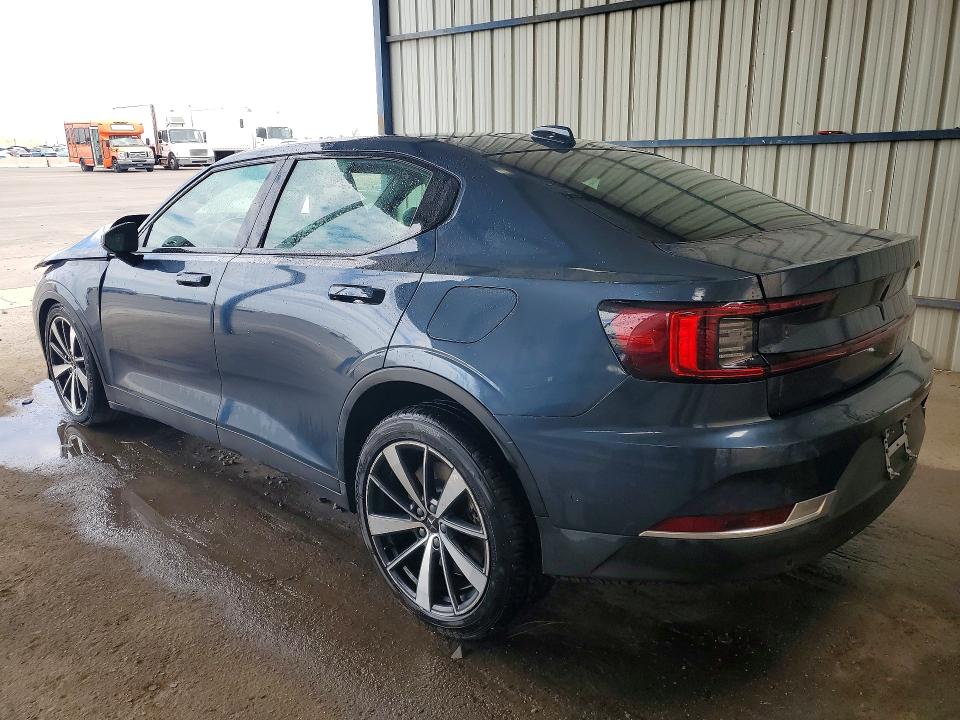 Продажа на аукционе авто 2021 Polestar 2, vin: LPSED3KA3ML023741, номер лота: 62344256