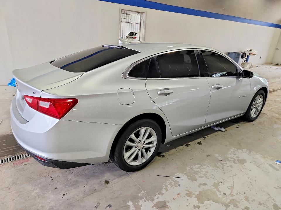 2018 Chevrolet Malibu მანქანა იყიდება აუქციონზე, vin: 1G1ZD5ST1JF154448, აუქციონის ნომერი: 60507956