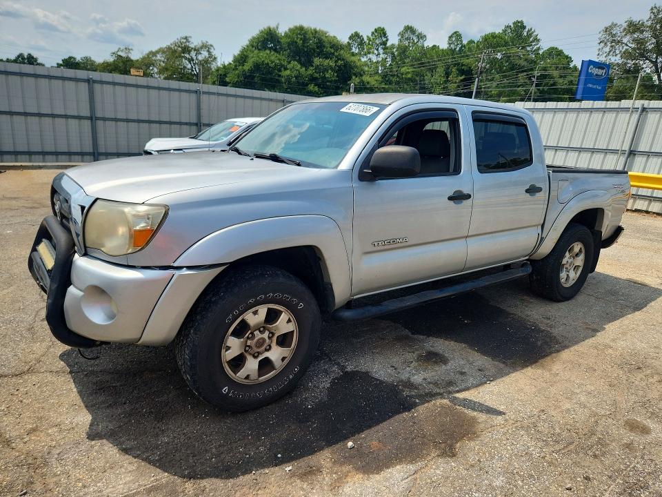 62707866 :رقم المزاد ، 3TMJU62N77M042175 vin ، 2007 Toyota Tacoma مزاد بيع