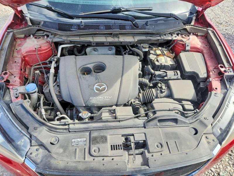 Aukcja sprzedaży 2015 Mazda Cx-5, vin: JM3KE4DY5F0534497, numer aukcji: 59716176