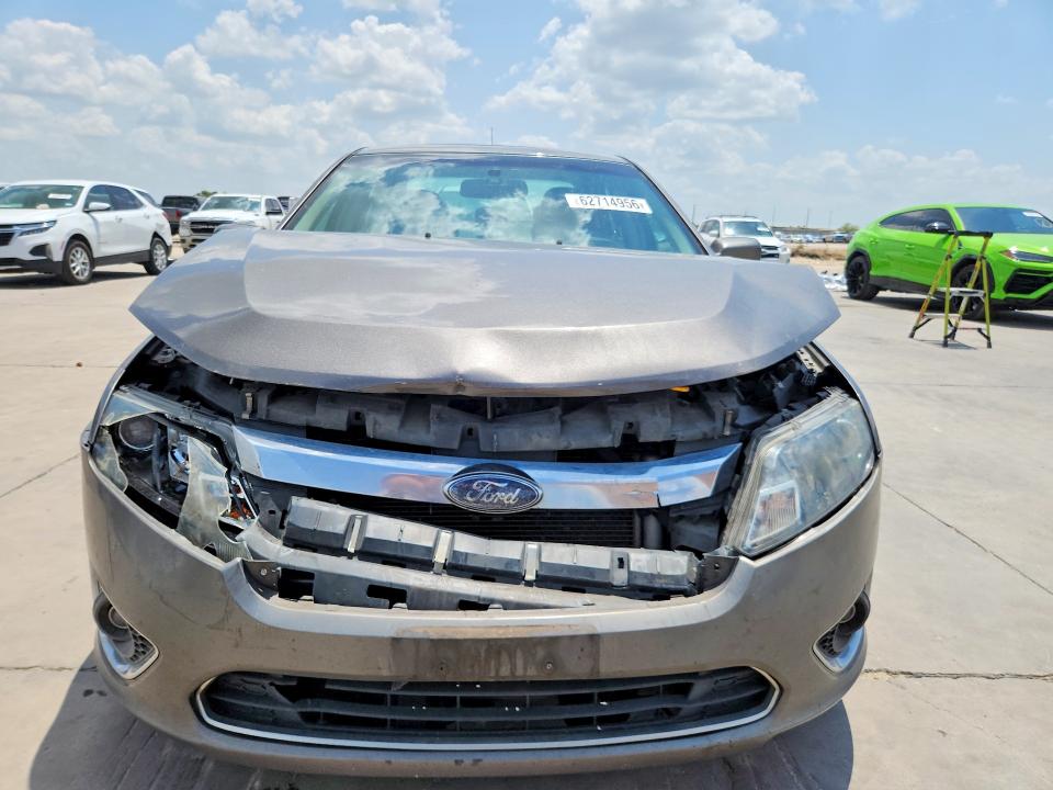 62714956 :رقم المزاد ، 3FAHP0JG4AR223546 vin ، 2010 Ford Fusion مزاد بيع