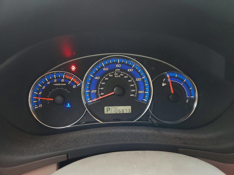 Продаж на аукціоні авто 2009 Subaru Forester, vin: JF2SH63689H769320, номер лоту: 62451346