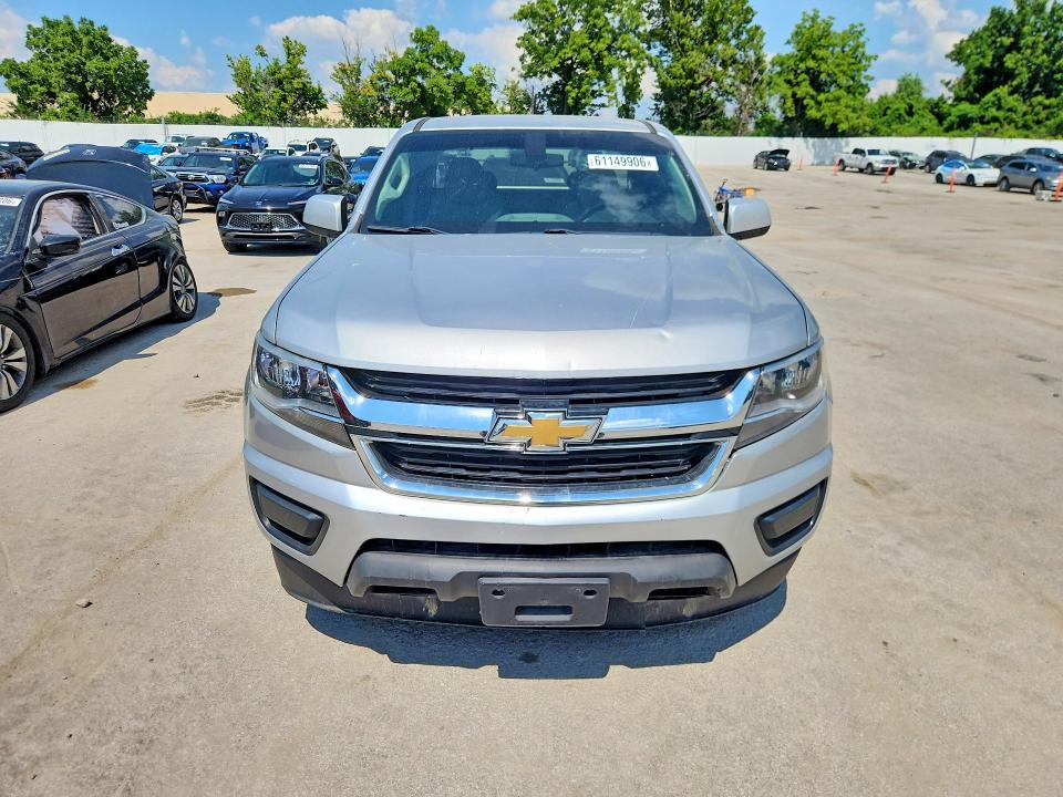 2020 Chevrolet Colorado მანქანა იყიდება აუქციონზე, vin: 1GCHSBEA4L1106508, აუქციონის ნომერი: 61149906
