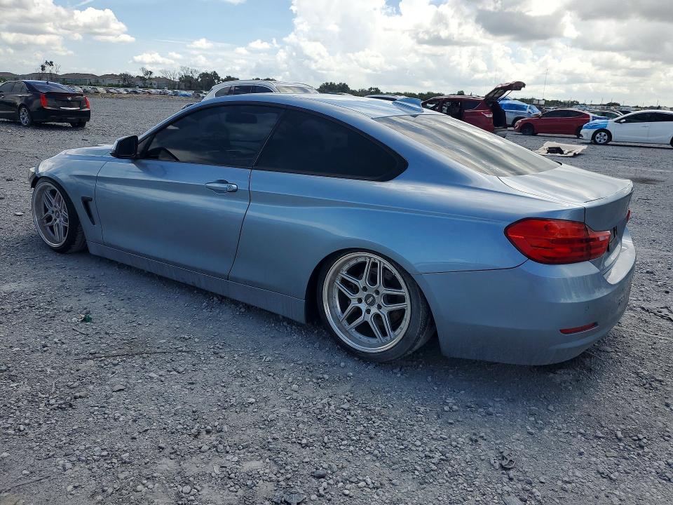 Aukcja sprzedaży 2014 Bmw 428, vin: WBA3N3C55EK231704, numer aukcji: 59678006