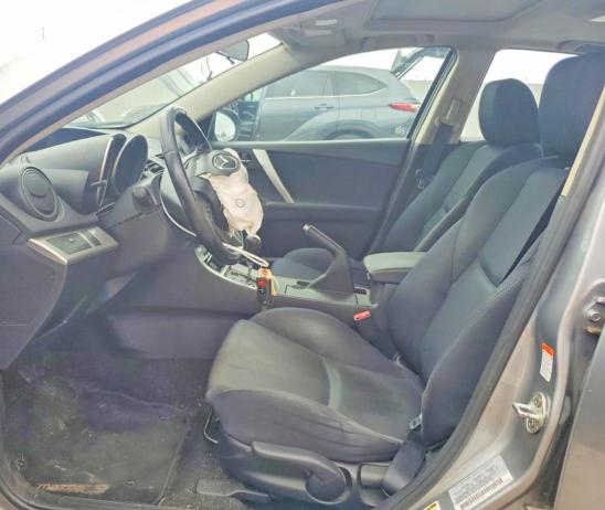 Продажа на аукционе авто 2010 Mazda 3, vin: JM1BL1H60A1112887, номер лота: 62945256