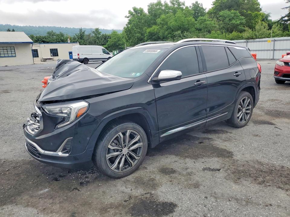 Продаж на аукціоні авто 2019 Gmc Terrain, vin: 3GKALXEX2KL375019, номер лоту: 59808866