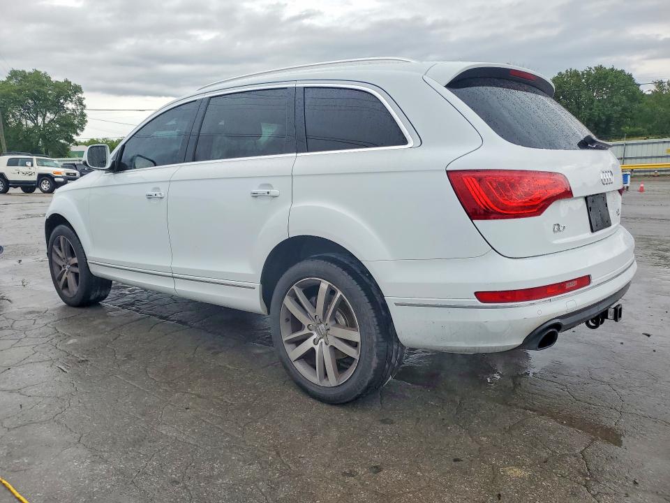 2015 Audi Q7 მანქანა იყიდება აუქციონზე, vin: WA1LGAFE3FD004069, აუქციონის ნომერი: 85449885