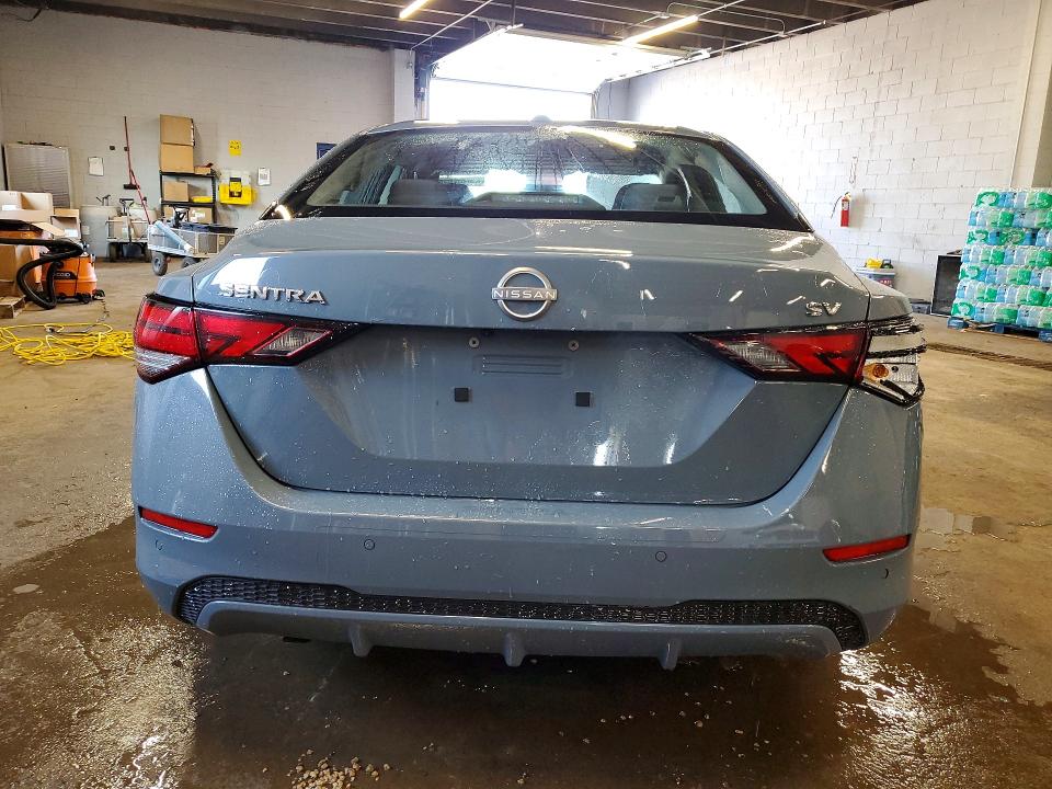 Aukcja sprzedaży 2024 Nissan Sentra, vin: 3N1AB8CV3RY215575, numer aukcji: 61924626