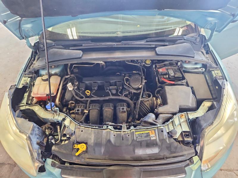 60938756 :رقم المزاد ، 1FAHP3F28CL308888 vin ، 2012 Ford Focus مزاد بيع