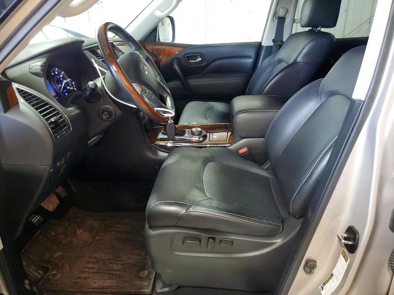 Auction sale of the 2019 Infiniti Qx80, vin: JN8AZ2NE3K9234954, lot number: 60299446