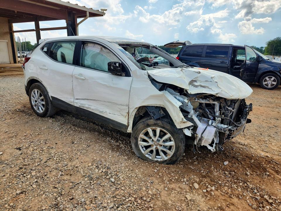 Aukcja sprzedaży 2021 Nissan Rogue Sport, vin: JN1BJ1AV8MW314099, numer aukcji: 60149676