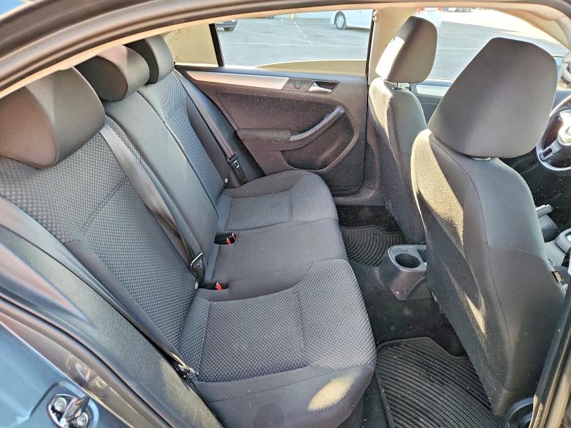 2012 Volkswagen Jetta მანქანა იყიდება აუქციონზე, vin: 3VW2K7AJ4CM465592, აუქციონის ნომერი: 62494946