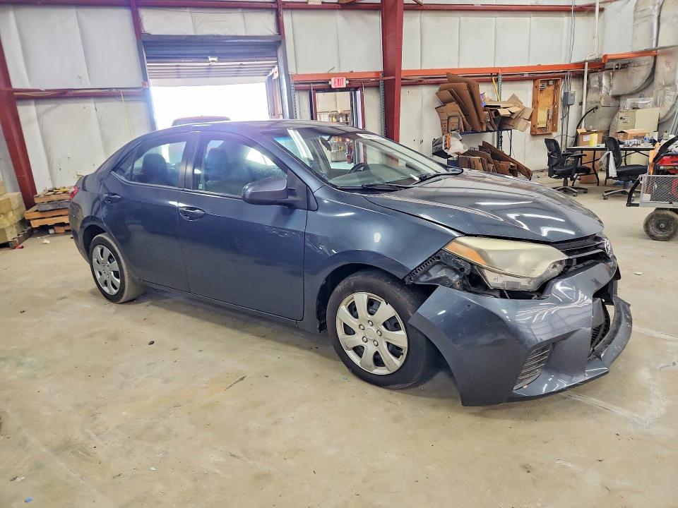 Продаж на аукціоні авто 2015 Toyota Corolla, vin: 2T1BURHE2FC359205, номер лоту: 59811926