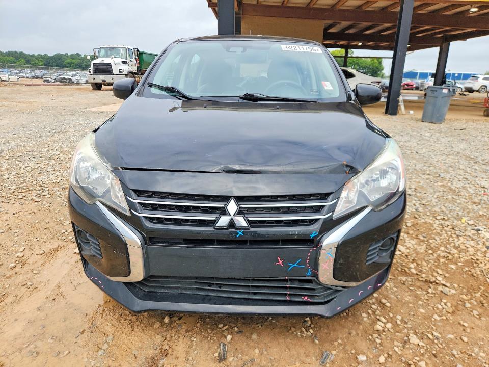 Aukcja sprzedaży 2022 Mitsubishi Mirage, vin: ML32AUHJ5NH001022, numer aukcji: 62211796
