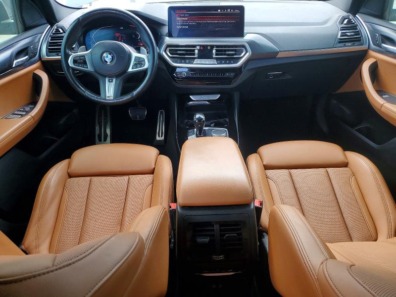 Aukcja sprzedaży 2022 Bmw X3, vin: 5UX43DP0XN9K51941, numer aukcji: 59777786