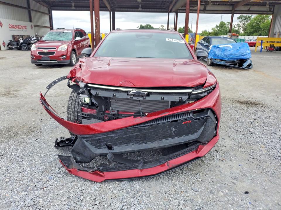 Продажа на аукционе авто 2025 Chevrolet Equinox, vin: 3GN7DSRP2SS229359, номер лота: 62415686